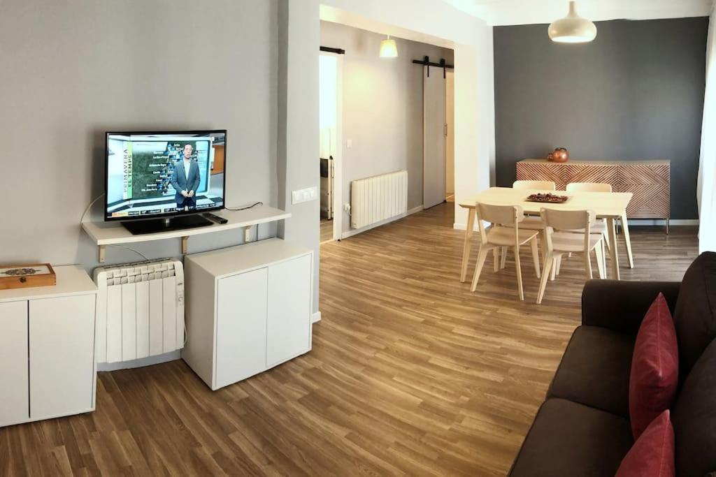 El Balco Del Bastareny Apartamento Renovado 6P Гвардиола-де-Берга Экстерьер фото