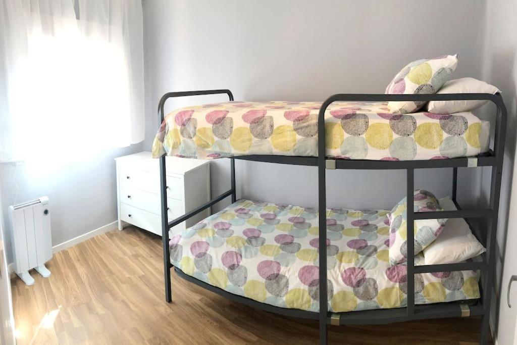 El Balco Del Bastareny Apartamento Renovado 6P Гвардиола-де-Берга Экстерьер фото